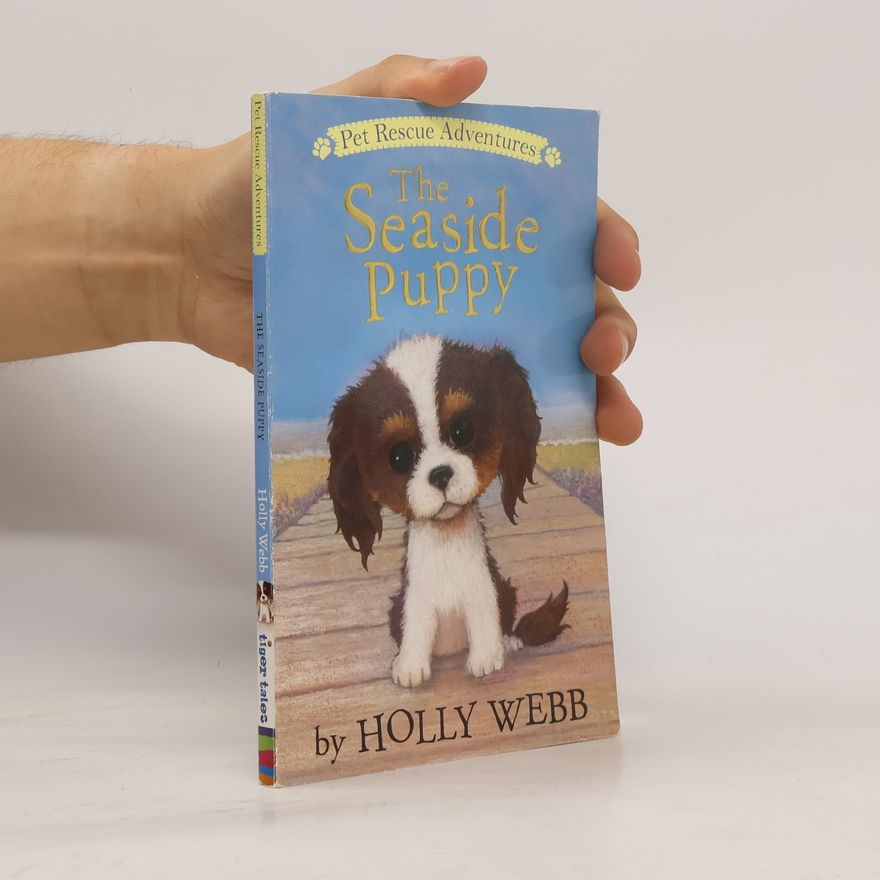 Holly Webb The Seaside Puppy
