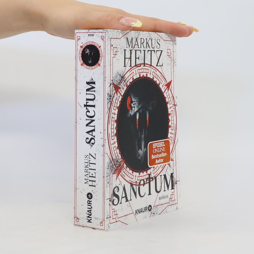 Markus Heitz Sanctum