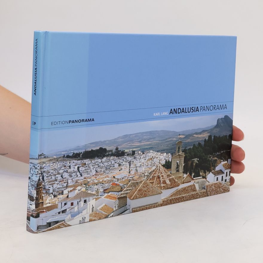 Autorenkollektiv Andalusia panorama