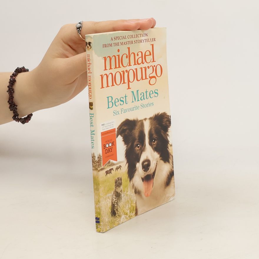 Michael Morpurgo Best Mates