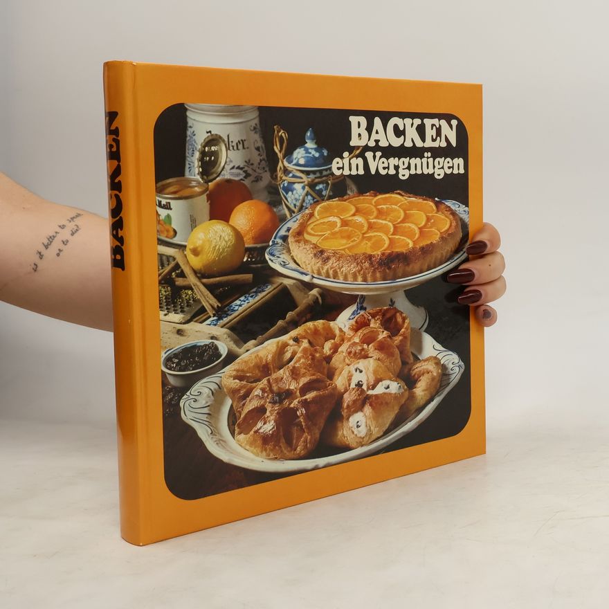 Autorenkollektiv Backen ein Vergnügen