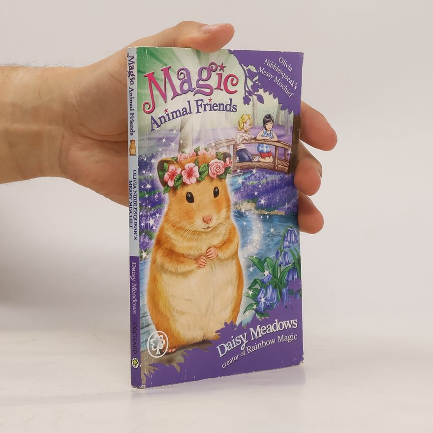 Daisy Meadows Magic Animal Friends