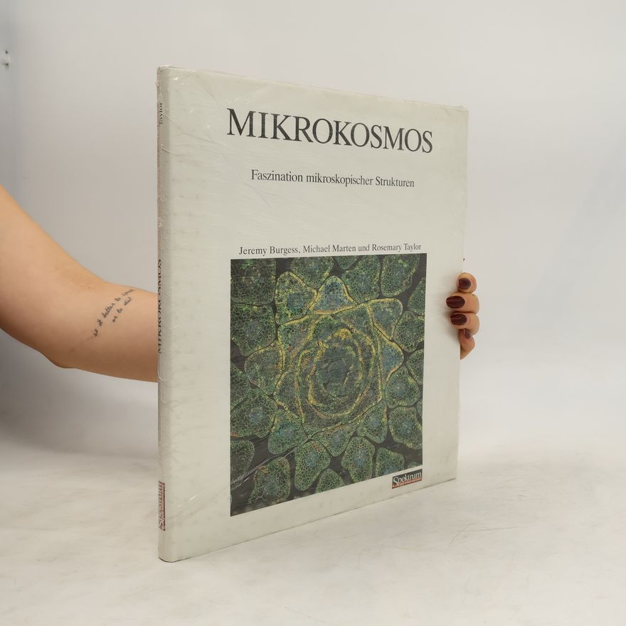 Jeremy Burgess Mikrokosmos