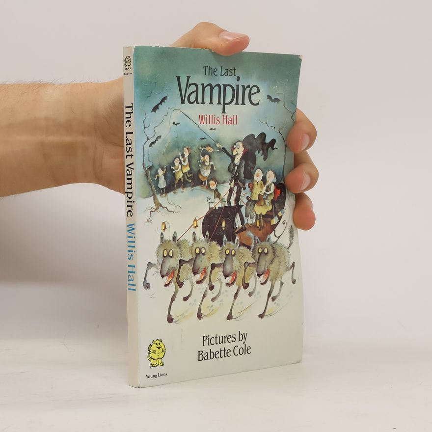 Willis Hall The Last Vampire