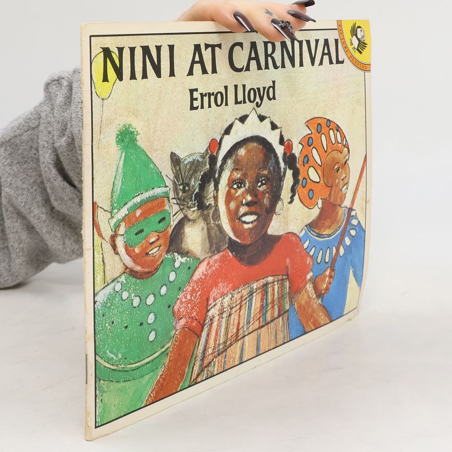 Errol Lloyd Nini at Carnival