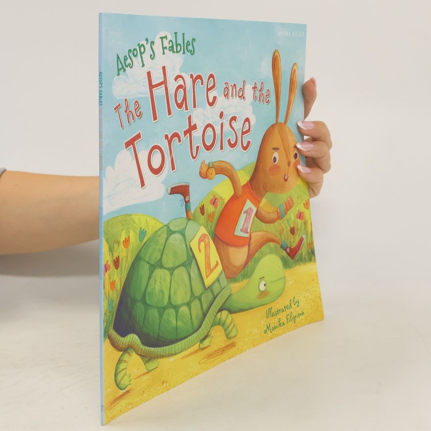 Miles Kelly Aesop's Fables the Hare and the Tortoise