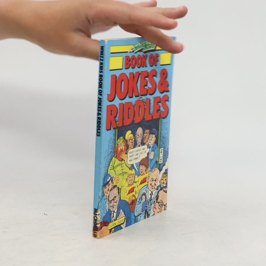 Autorenkollektiv Whizz Kids Book of Jokes and Riddles