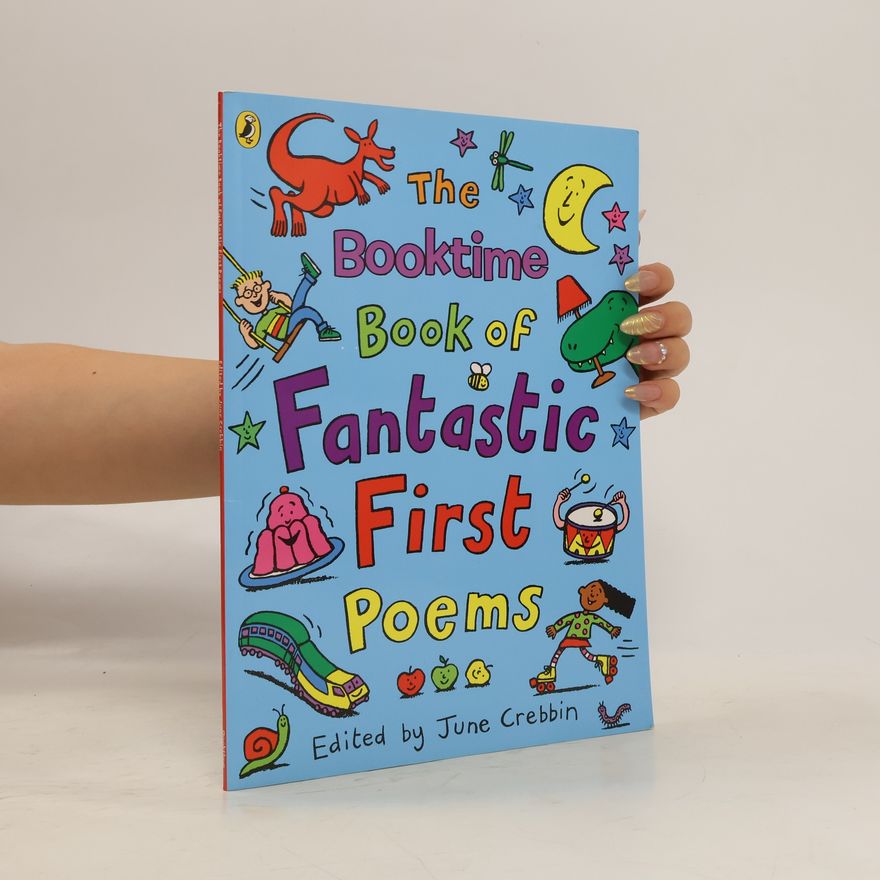 June Crebbin The Booktime Book of Fantastic First Poems