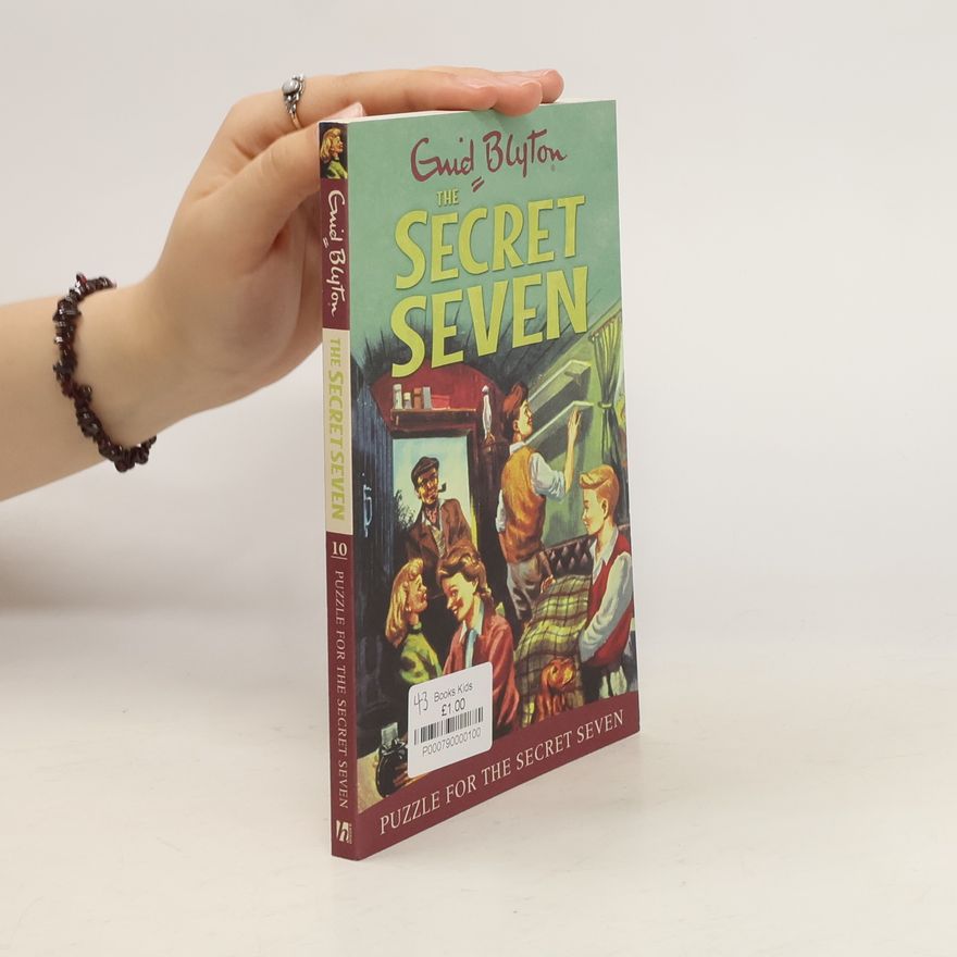 Enid Blyton The Secret Seven