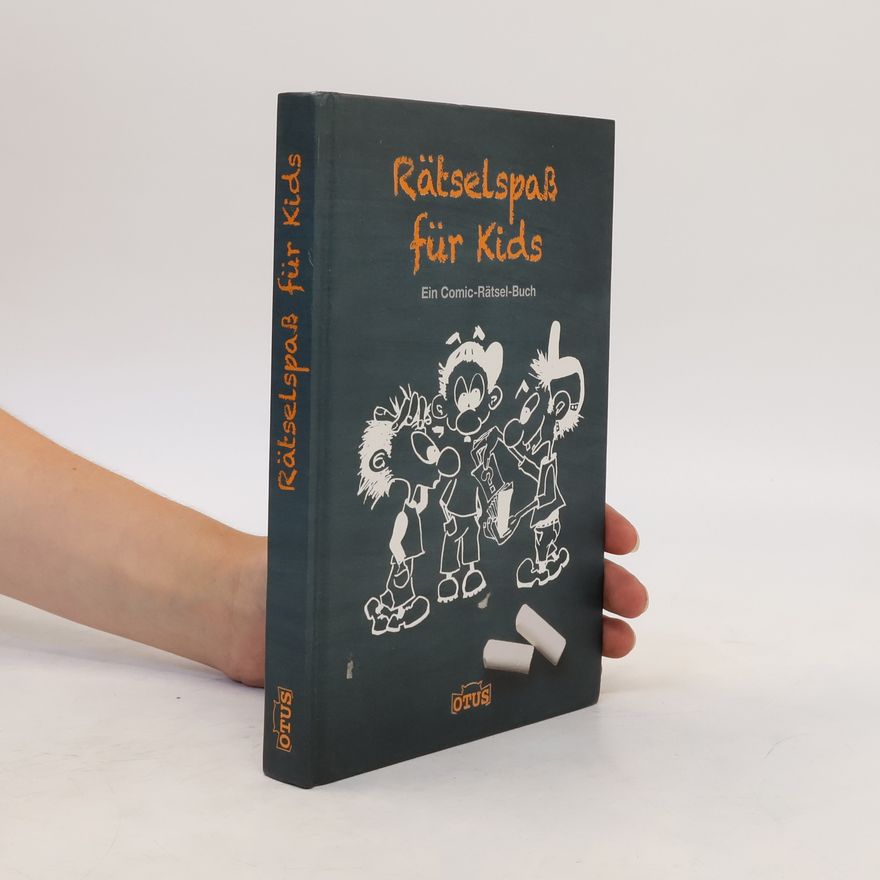 Auteurscollectief Rätselspaß für Kids