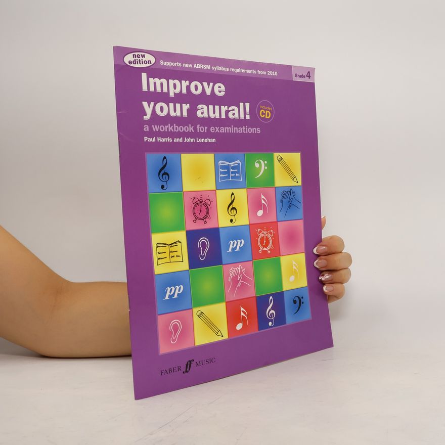 Paul Harris Improve Your Aural! Grade 4