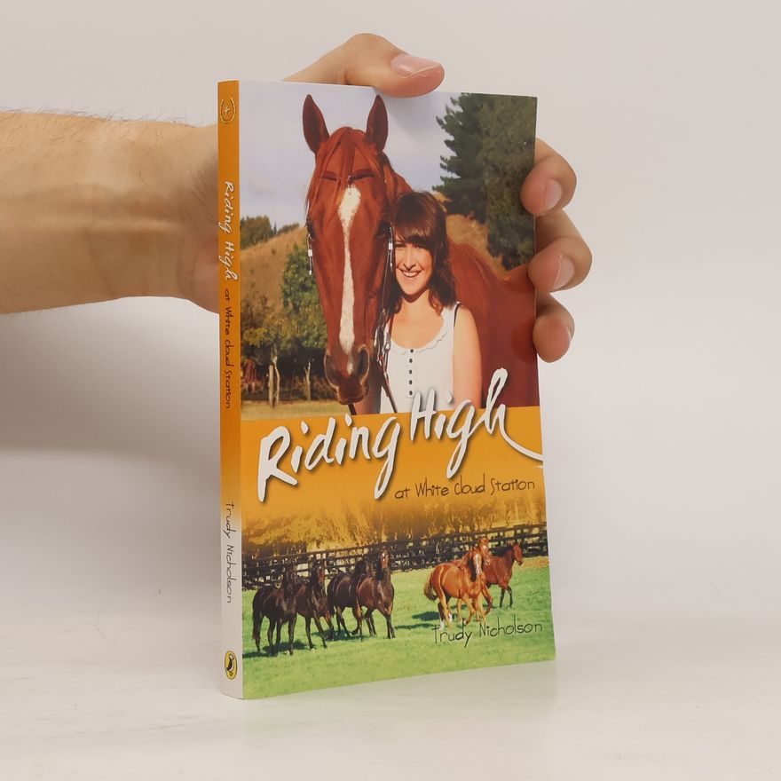 Trudy Nicholson Riding High at White Cloud Station