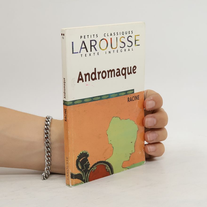 Jean Racine Andromaque