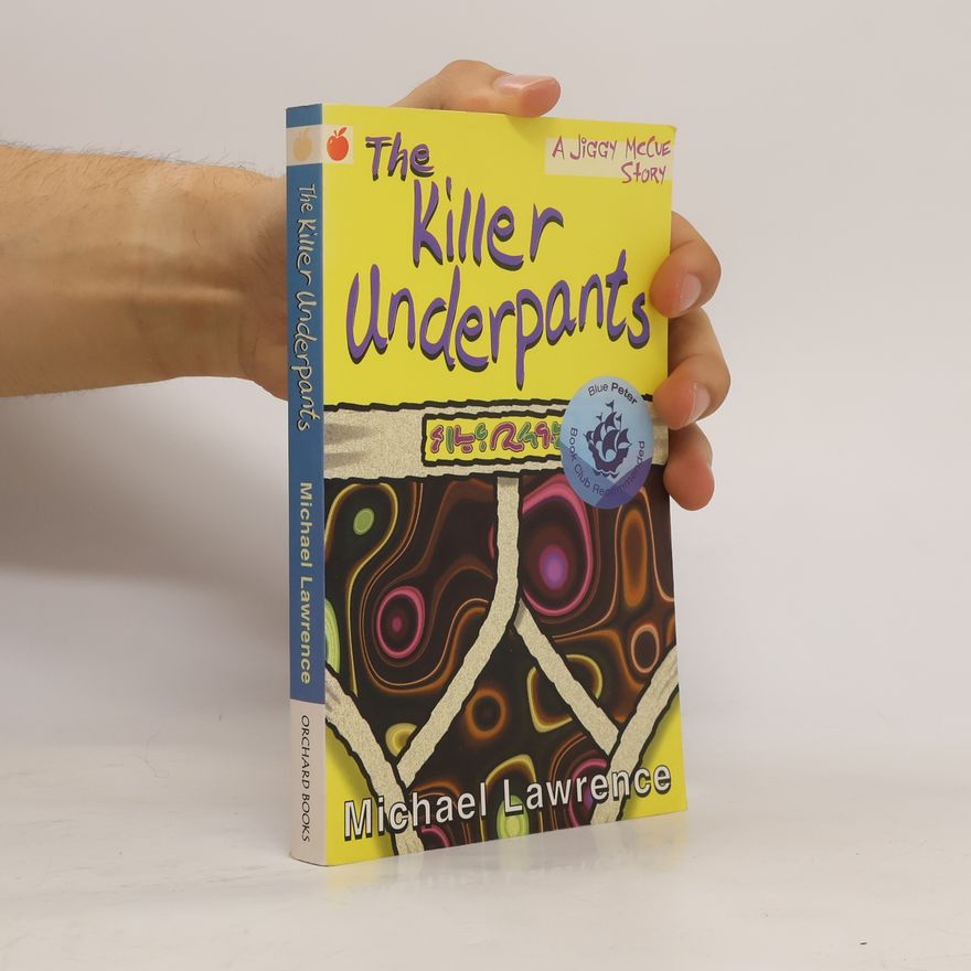Michael Lawrence The Killer Underpants