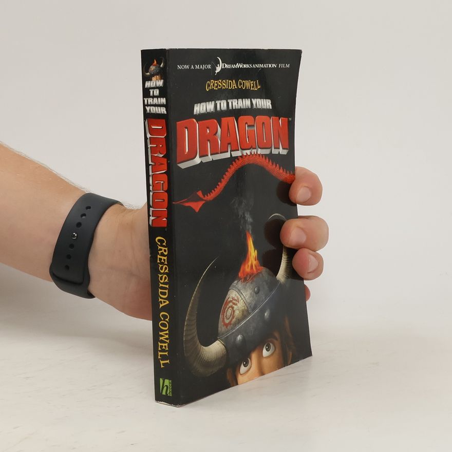 Cressida Cowell How to Train Your Dragon