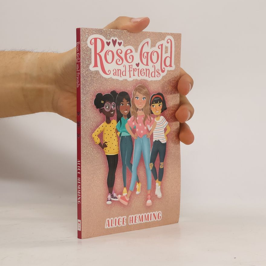 Alice Hemming Rose Gold