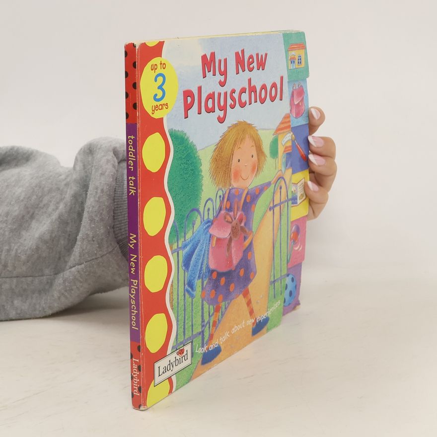 Marie Birkenshaw My New Playschool