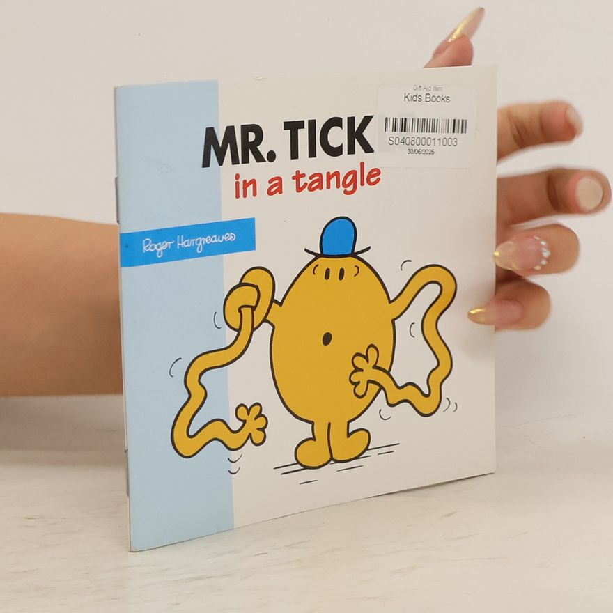 Roger Hargreaves Mr. Tickle in a Tangle