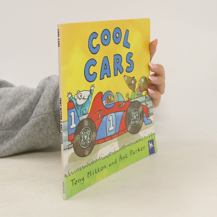 Ant Parker Cool Cars