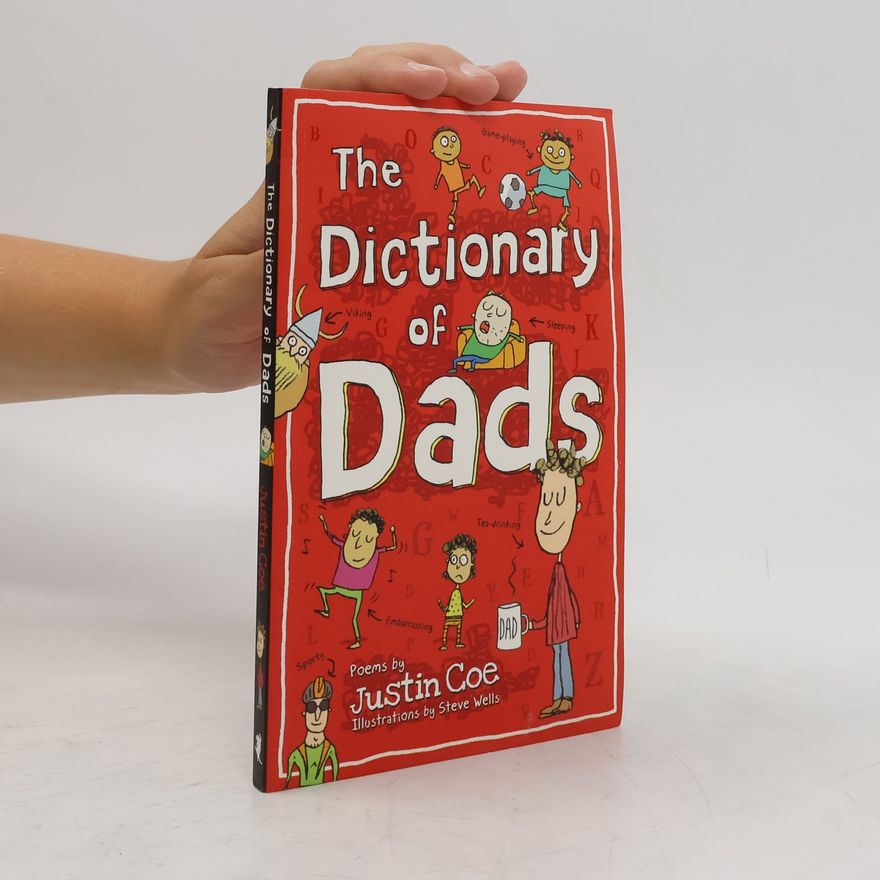 Justin Sandercoe The Dictionary of Dads