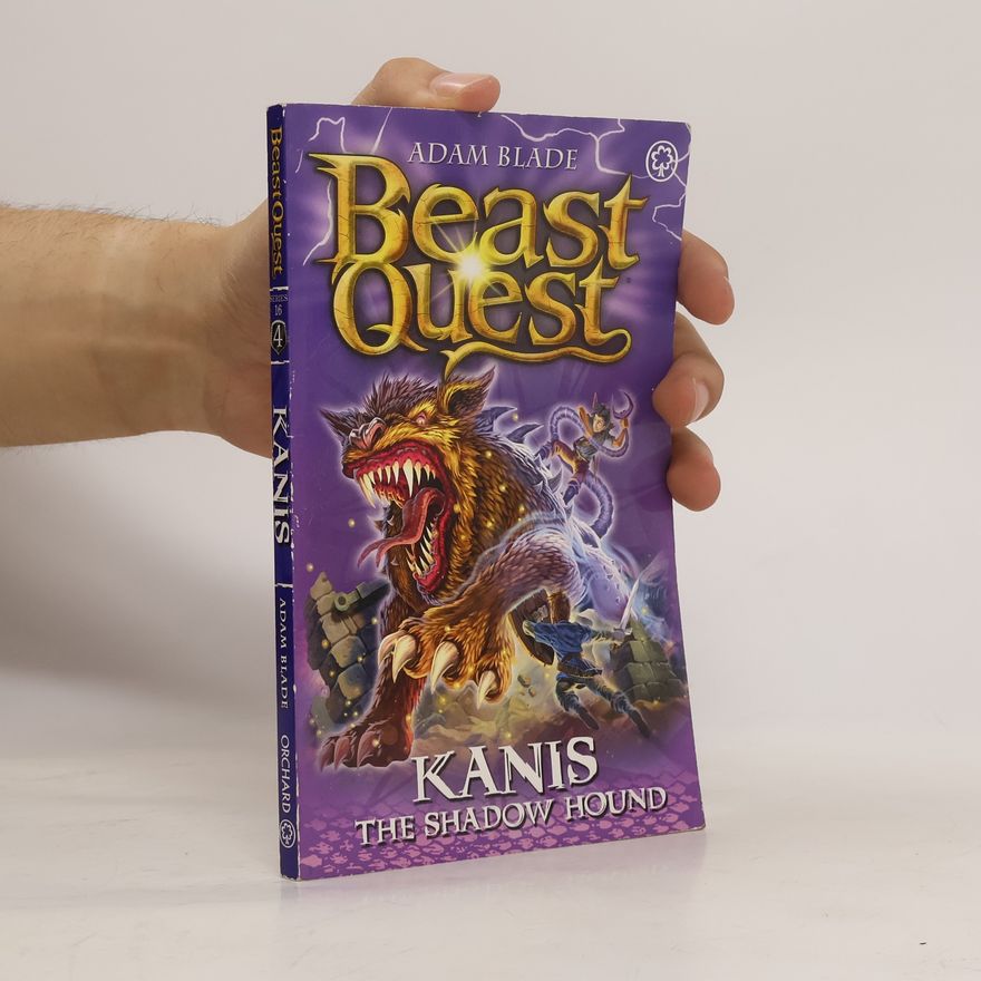 Adam Blade Kanis the Shadow Hound