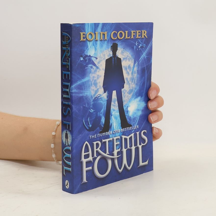 Eoin Colfer Artemis Fowl