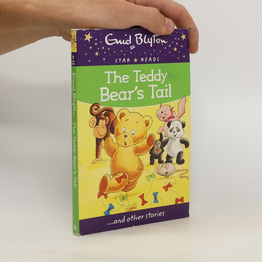Enid Blyton The Teddy Bear's Tail