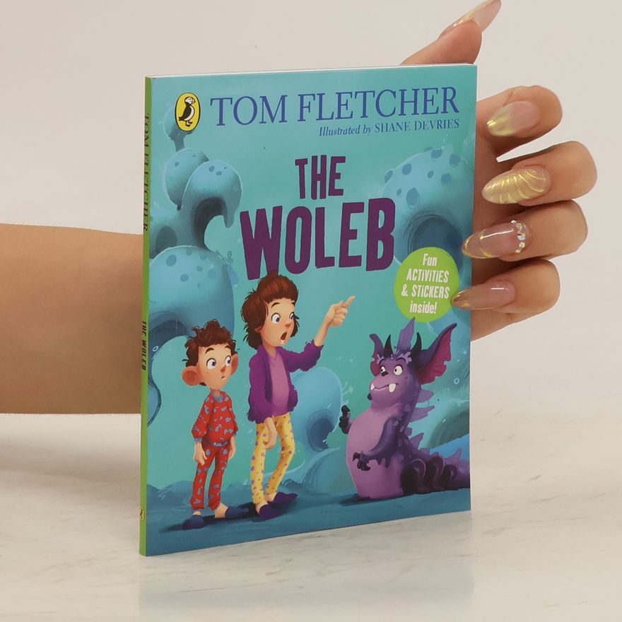 Tom Fletcher The Woleb