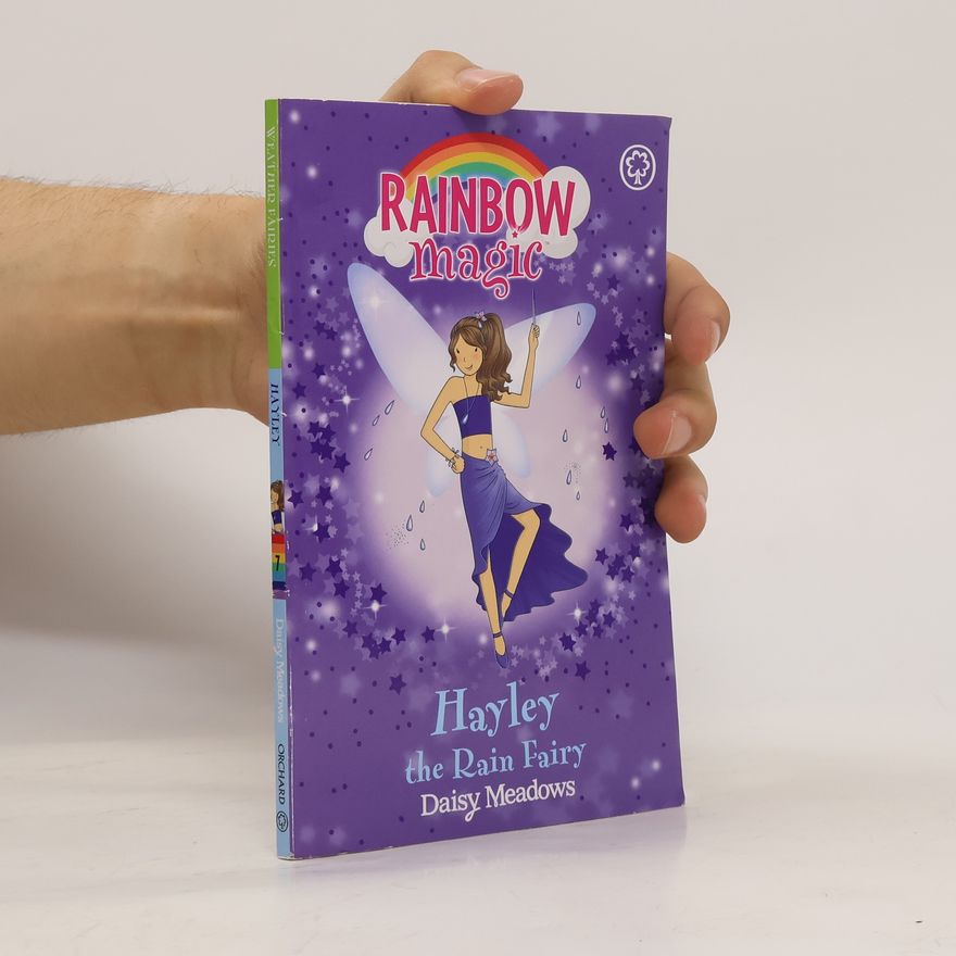 Daisy Meadows Hayley the Rain Fairy