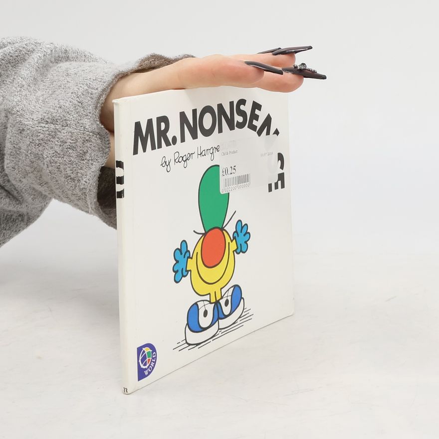 Roger Hargreaves Mister Nonsense