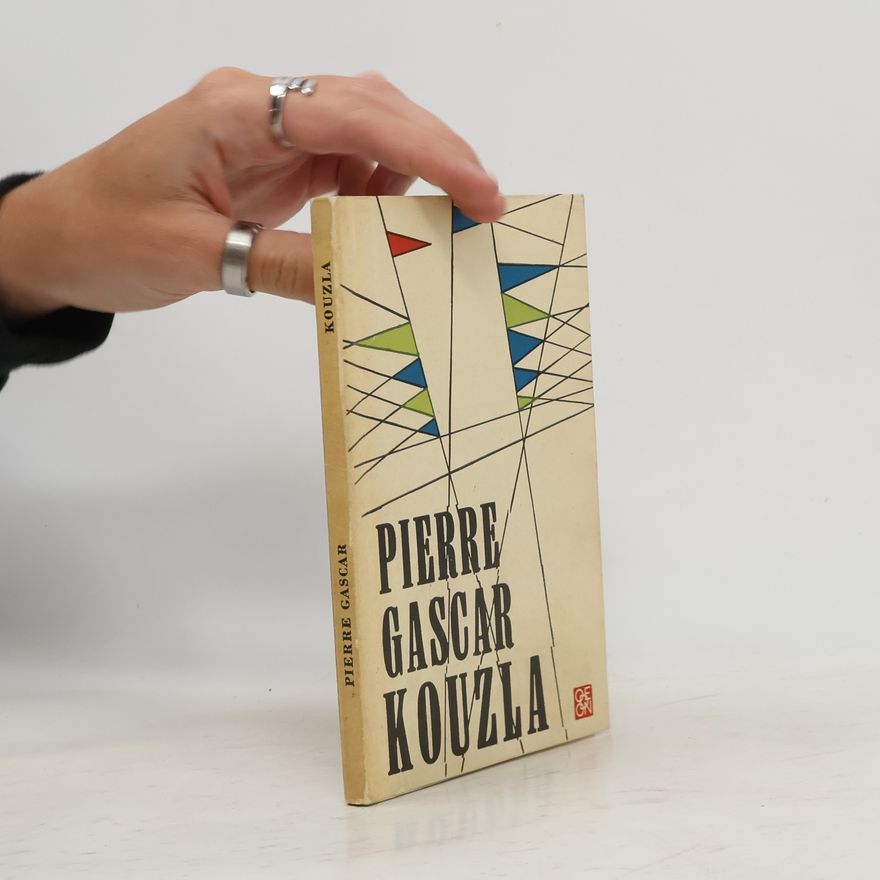 Pierre Gascar Kouzla