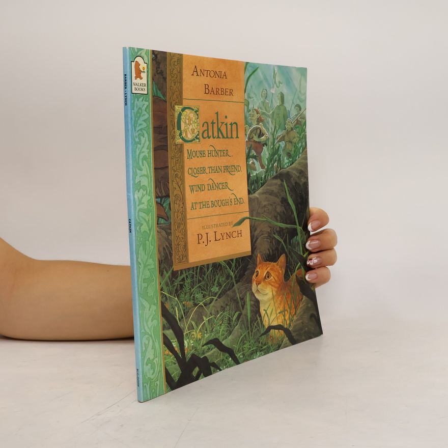 Antonia Barber Catkin