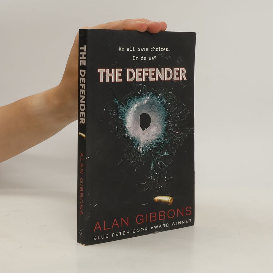 Alan Gibbons The Defender