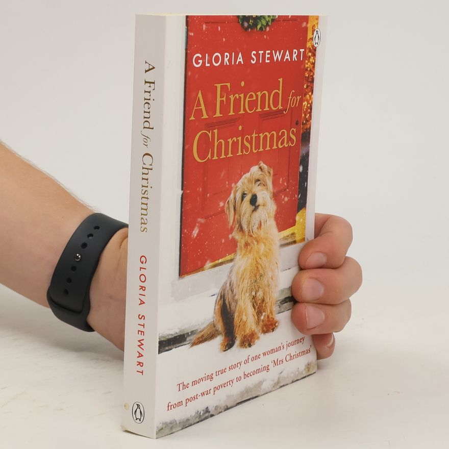Gloria Stewart A Friend for Christmas