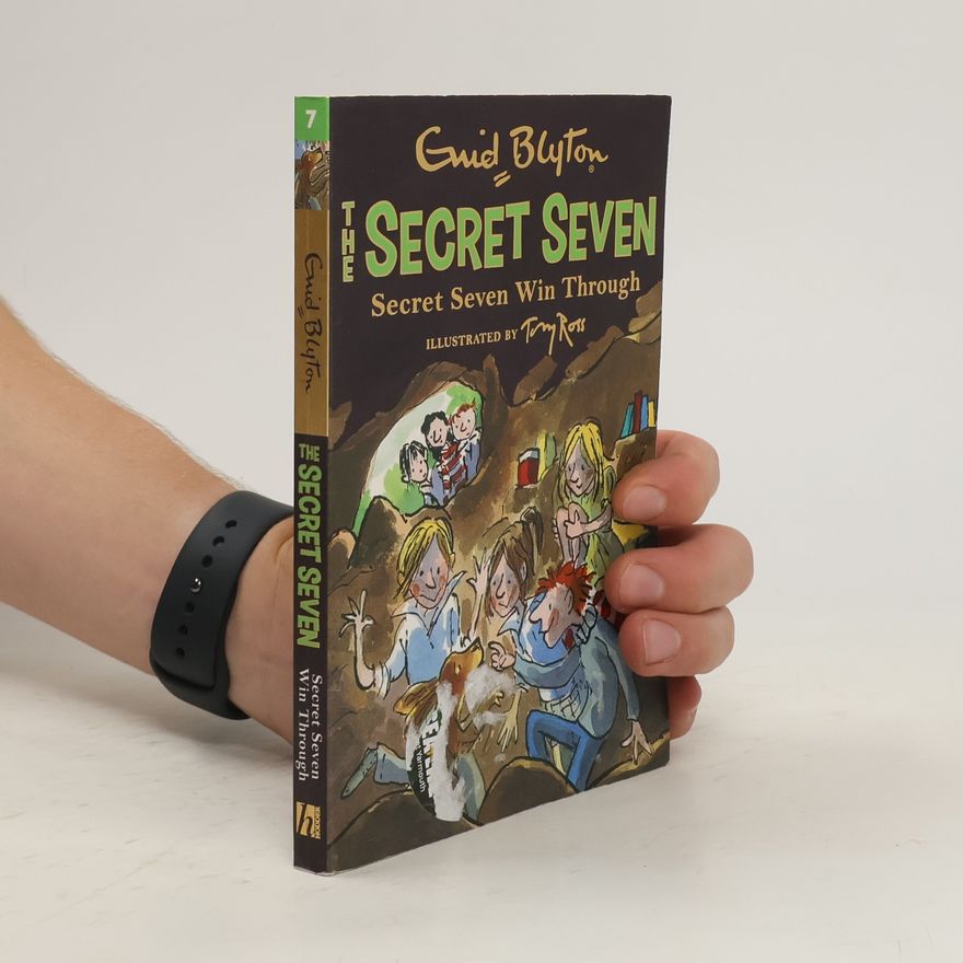 Enid Blyton Secret Seven: Secret Seven Win Through