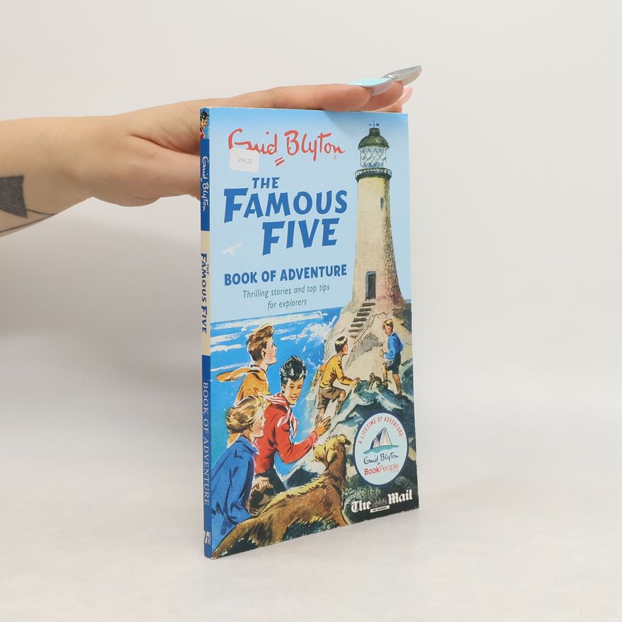 Enid Blyton The Famous Five: Book of Adventure