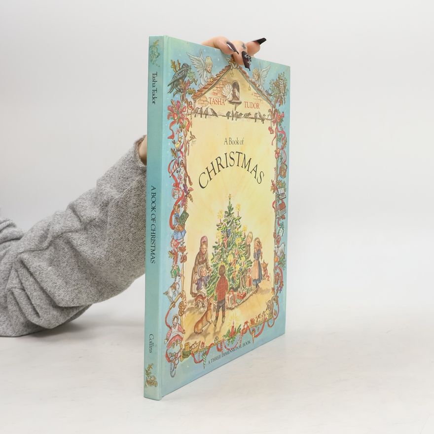 Tasha Tudor A Book of Christmas