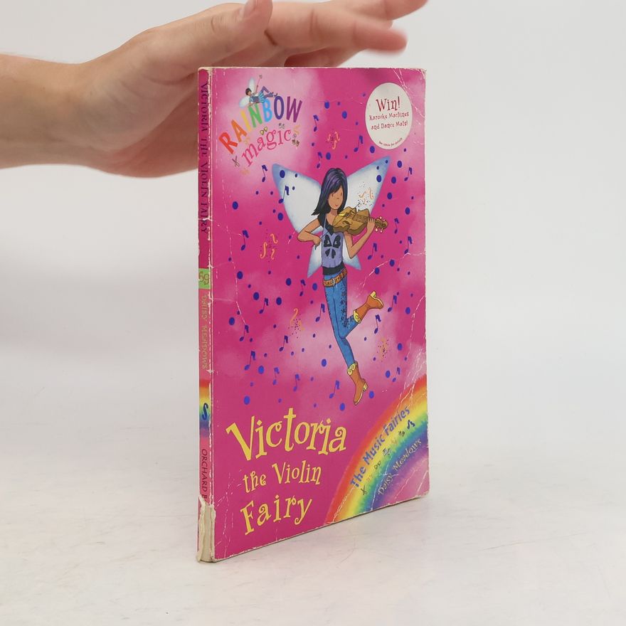 Daisy Meadows Victoria the Violin Fairy