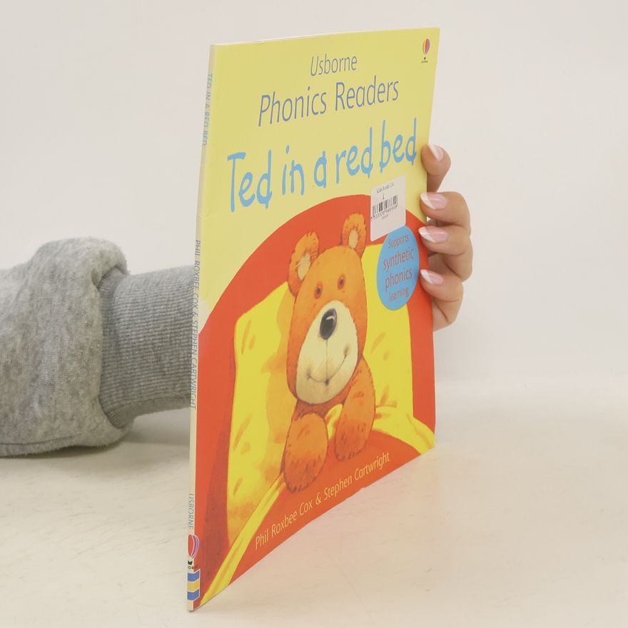 Russell Punter Ted In A Red Bed Phonics Reader