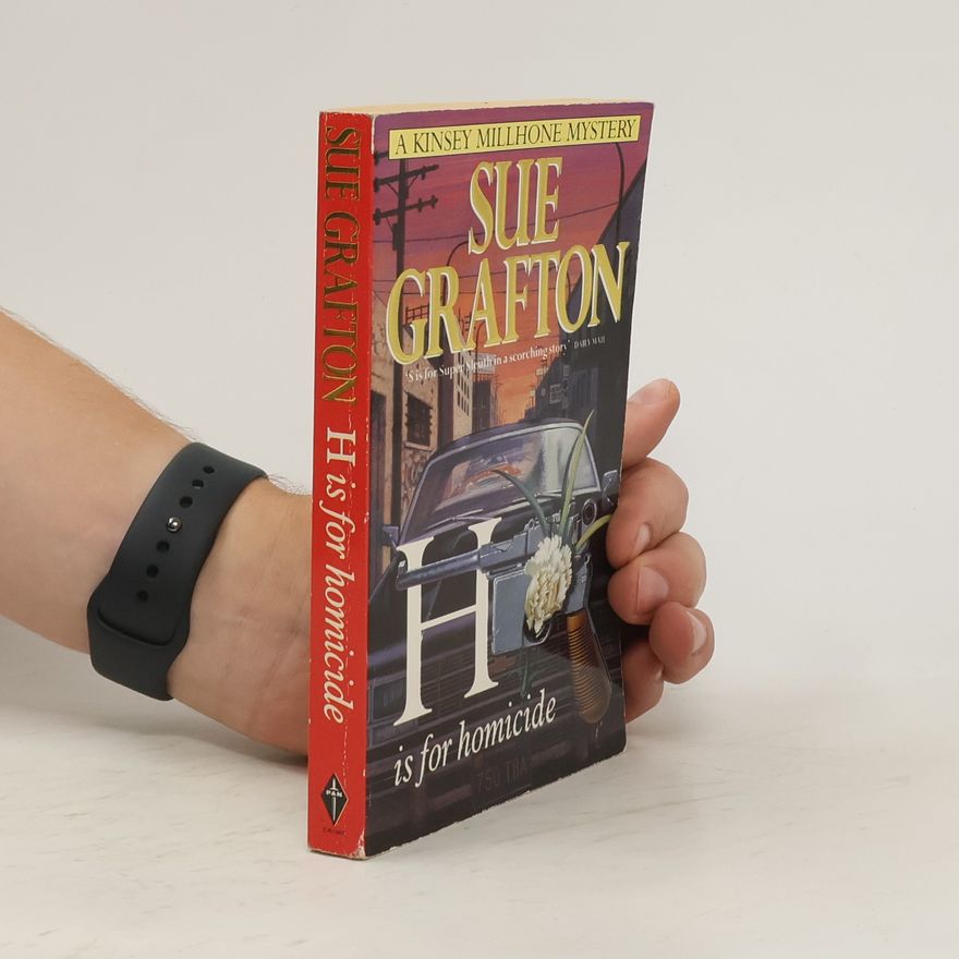 Sue Grafton 'H' is for Homicide