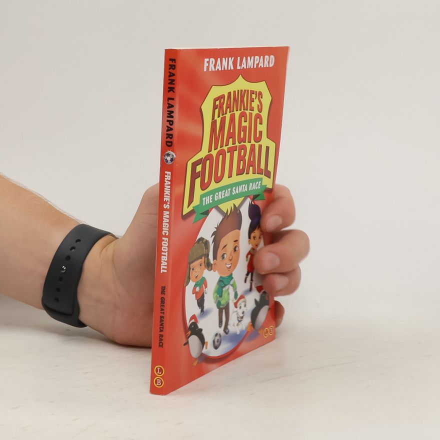 Frank Lampard Frankie's Magic Football. The Great Santa Race
