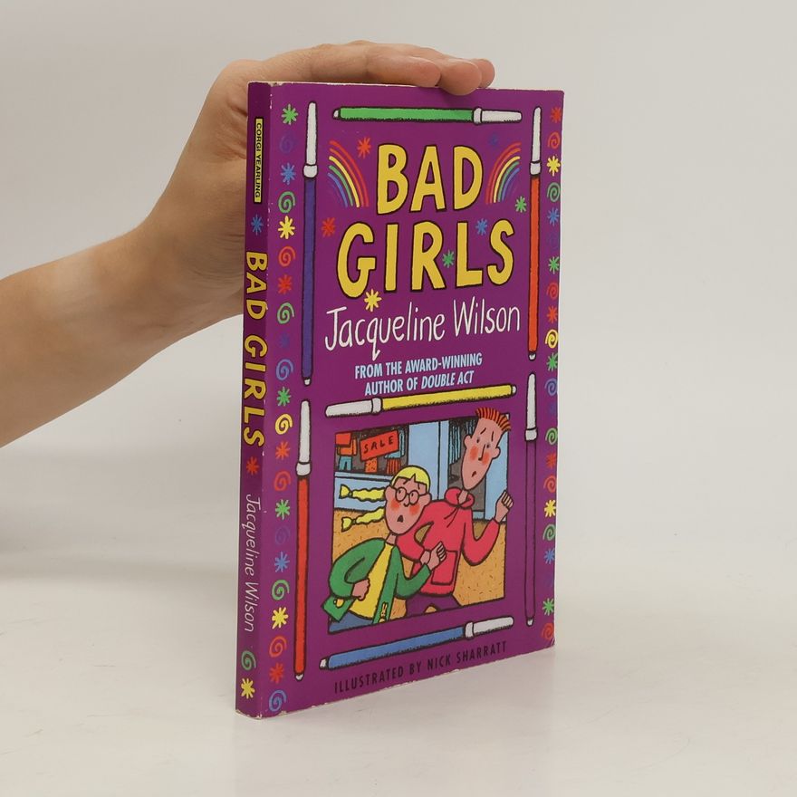 Jacqueline Wilson Bad girls