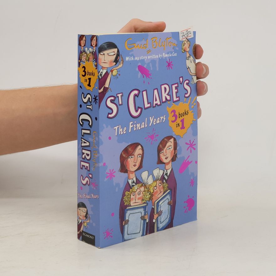 Pamela Cox The St. Clare's - The Final Years