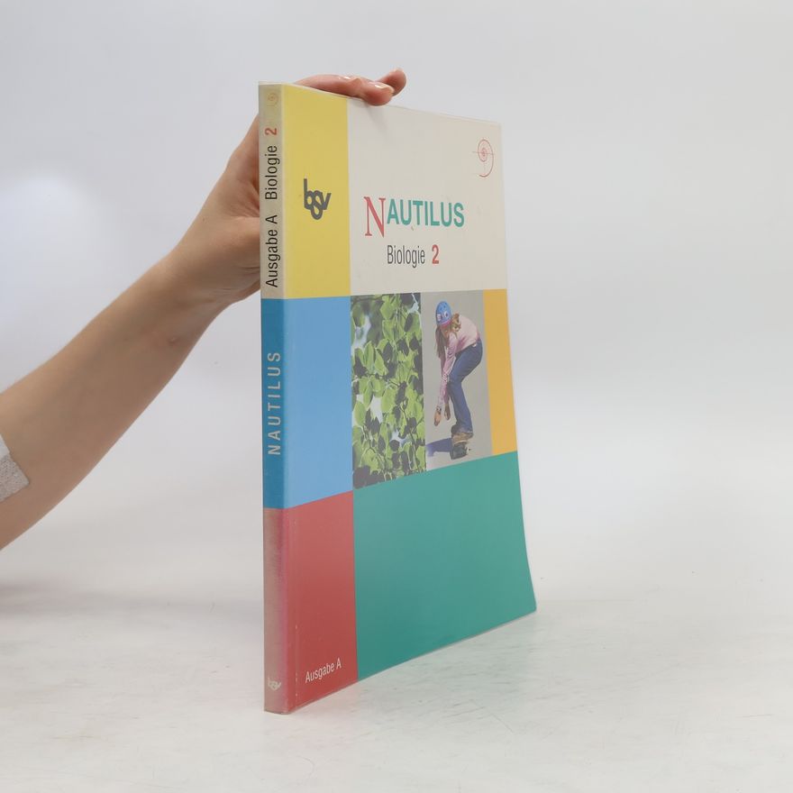 Ludmilla Beck Nautilus - Ausgabe A für Gymnasien in Baden-Württemberg - Band 2: 7./8. Schuljahr
