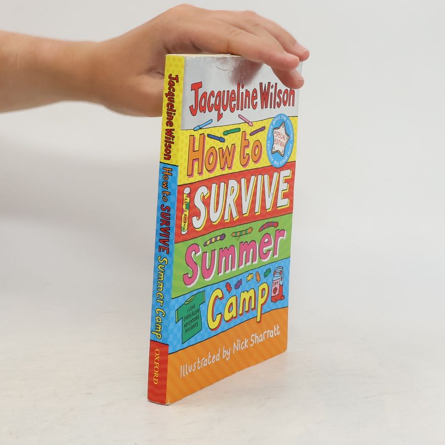 Jacqueline Wilson How to Survive Summer Camp