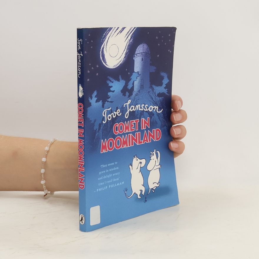 Tove Jansson Comet in Moominland