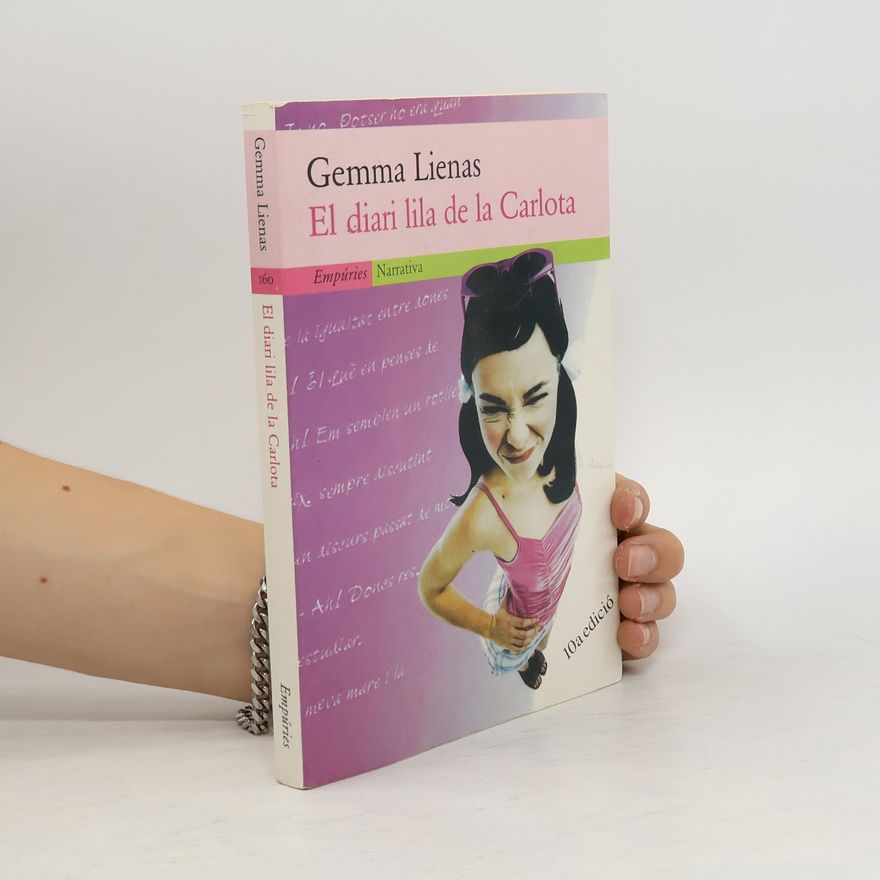 Gemma Lienas i Massot El diari lila de la Carlota