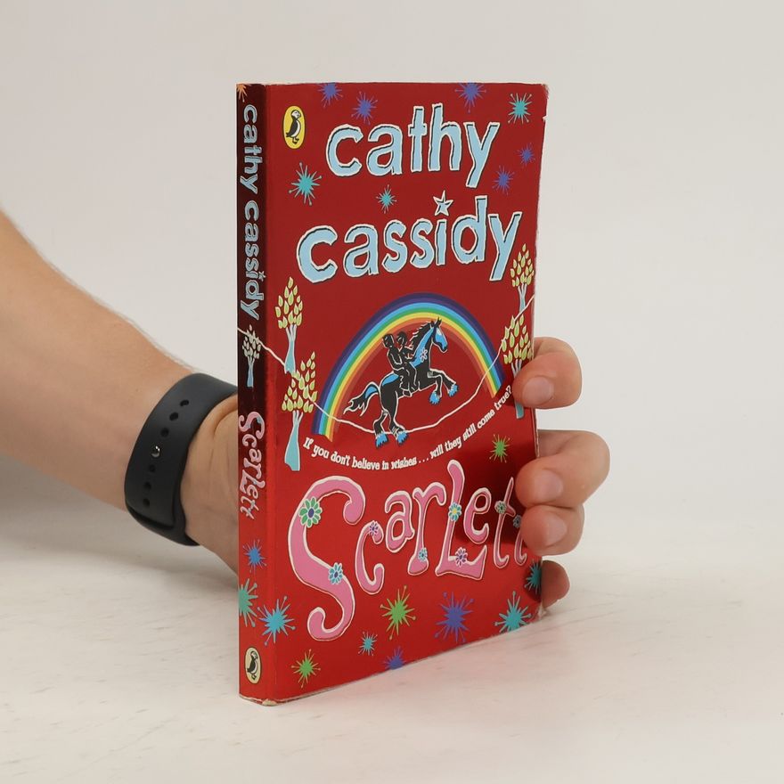 Cathy Cassidy Scarlett