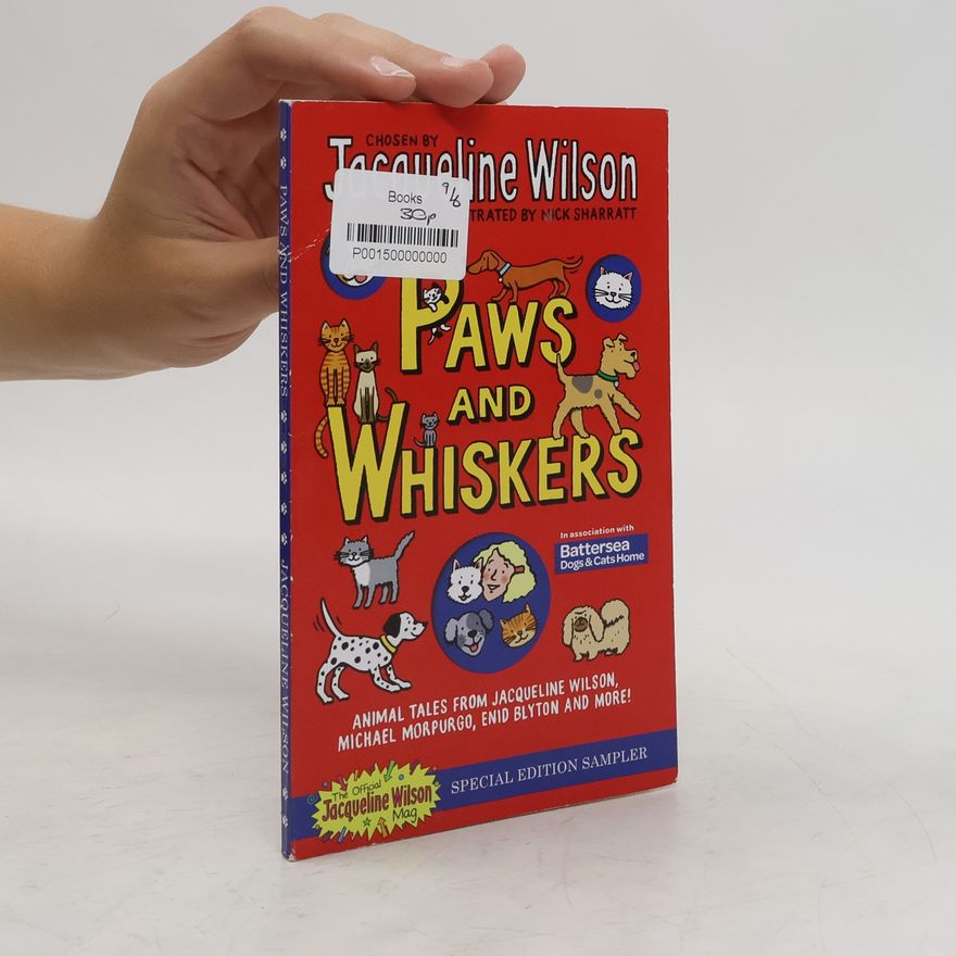 Jacqueline Wilson Paws and Whiskers