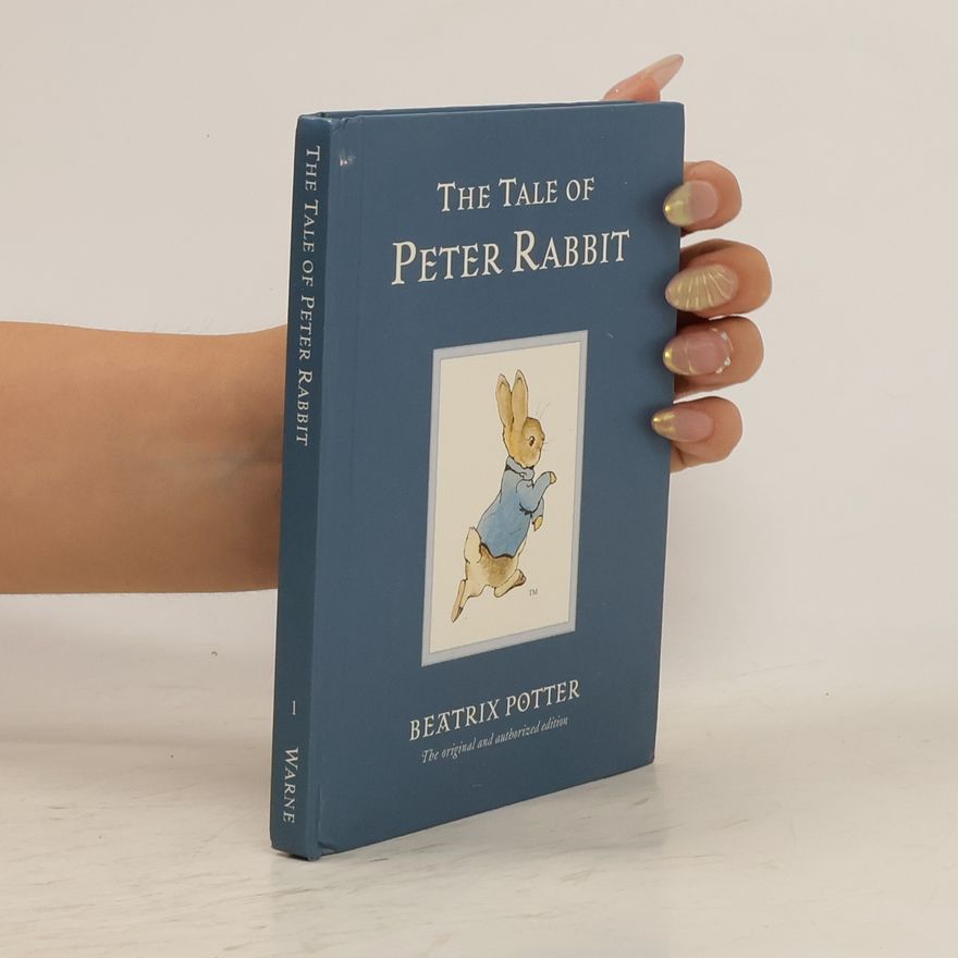 Beatrix Potter The Tale of Peter Rabbit